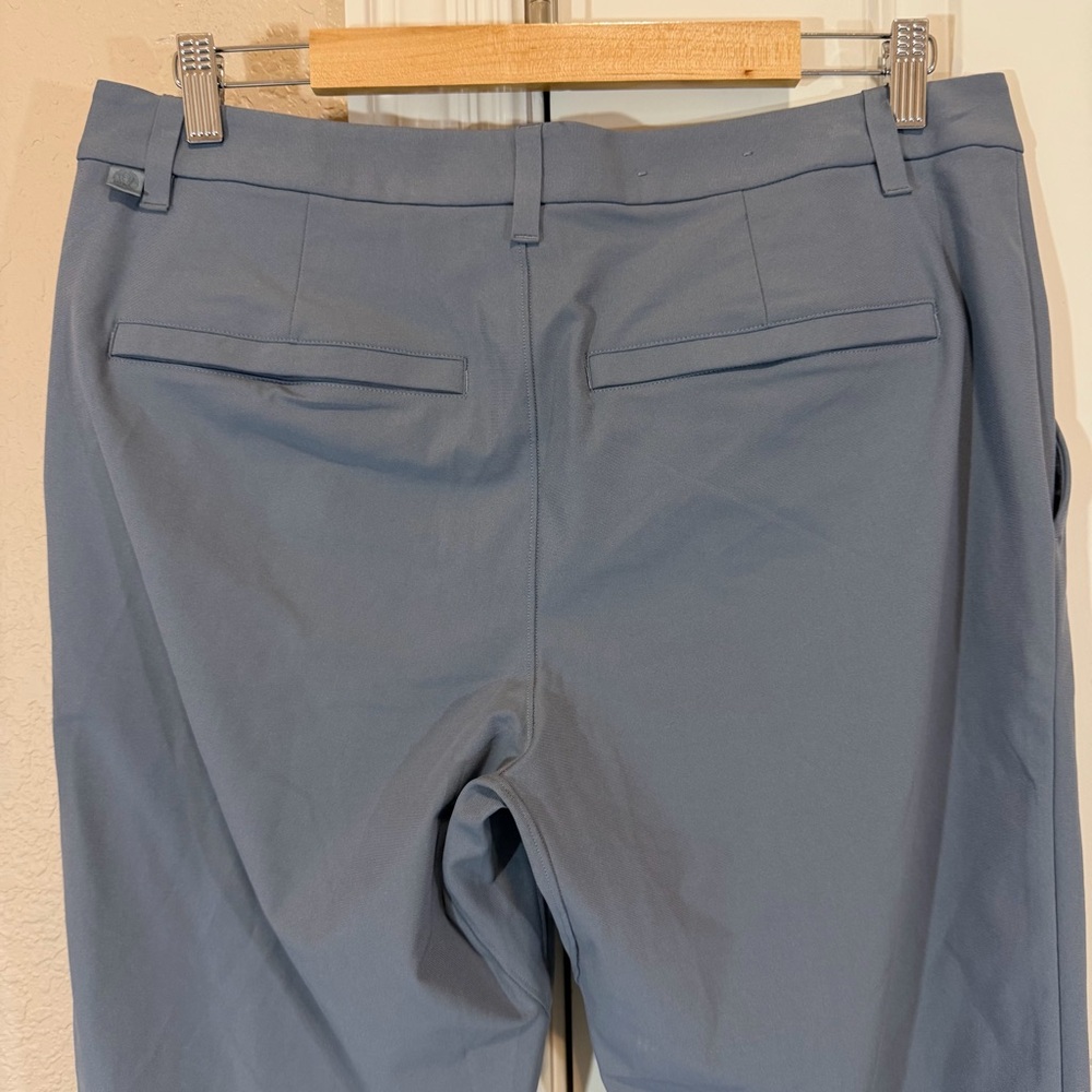 Lululemon ABC Classic-Fit Trouser Warpstreme Asphalt Grey - Picture 8 of 12